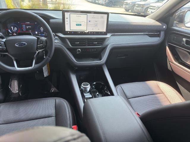 2026 Ford Explorer - $53,458