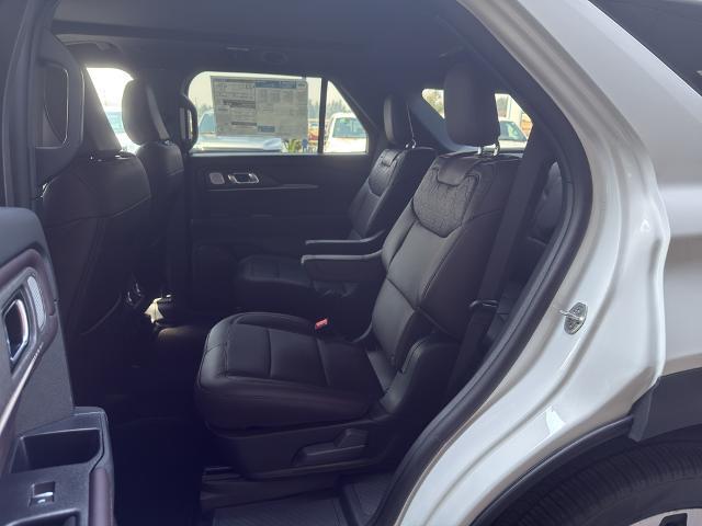 2026 Ford Explorer - $53,458