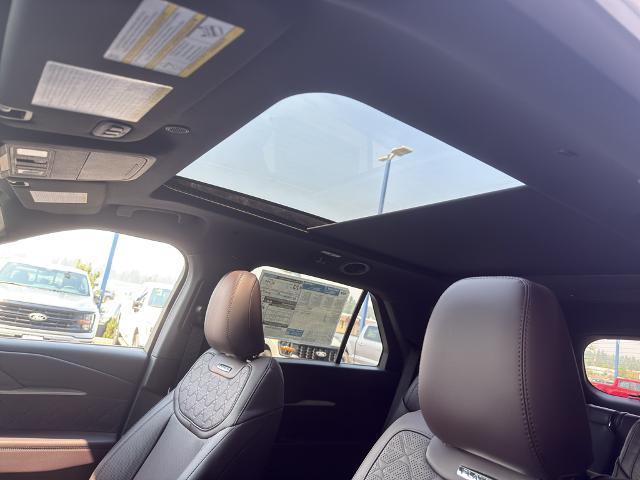2026 Ford Explorer - $53,458
