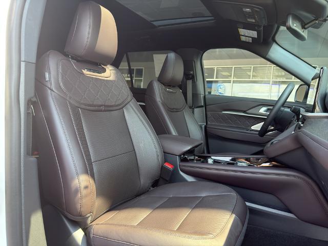 2026 Ford Explorer - $53,458