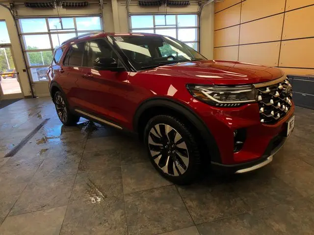 2026 Ford Explorer - $52,097