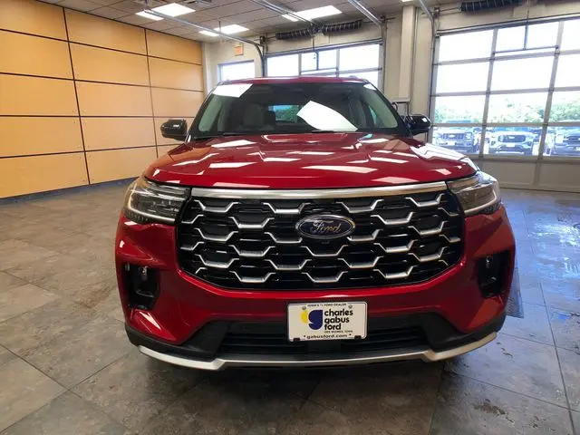 2026 Ford Explorer - $52,097