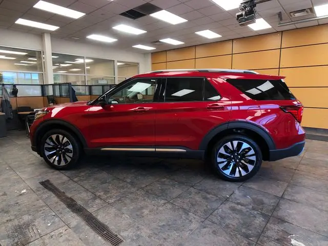 2026 Ford Explorer - $52,097
