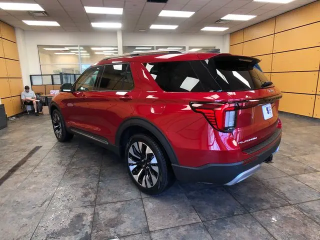 2026 Ford Explorer - $52,097