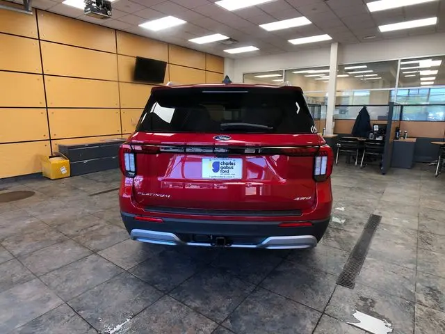 2026 Ford Explorer - $52,097