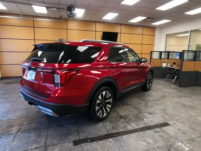 2026 Ford Explorer - $52,097