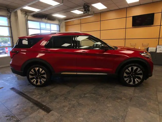2026 Ford Explorer - $52,097