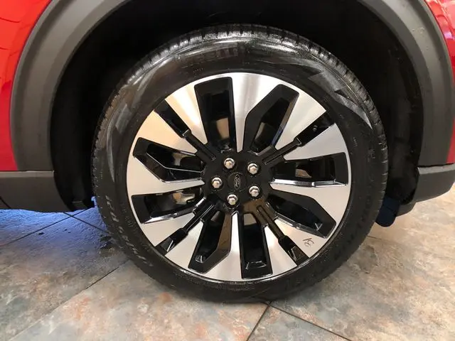 2026 Ford Explorer - $52,097