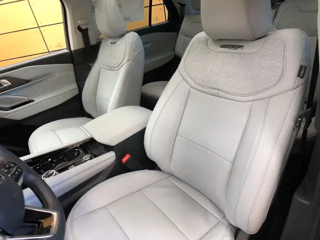 2026 Ford Explorer - $52,097