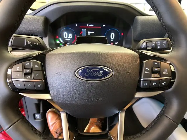 2026 Ford Explorer - $52,097