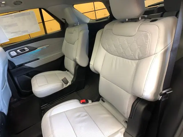 2026 Ford Explorer - $52,097