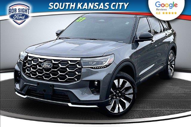 2027 Ford Explorer - $52,500