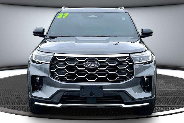 2027 Ford Explorer - $52,500