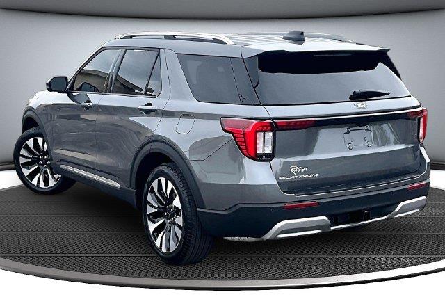 2027 Ford Explorer - $52,500