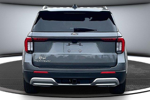 2027 Ford Explorer - $52,500