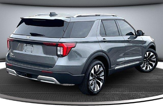 2027 Ford Explorer - $52,500