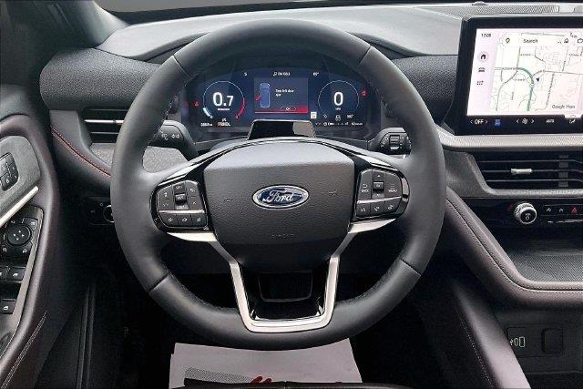 2027 Ford Explorer - $52,500