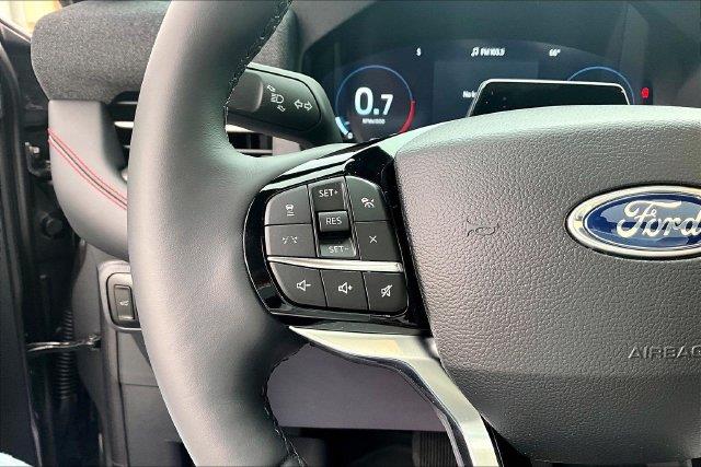 2027 Ford Explorer - $52,500