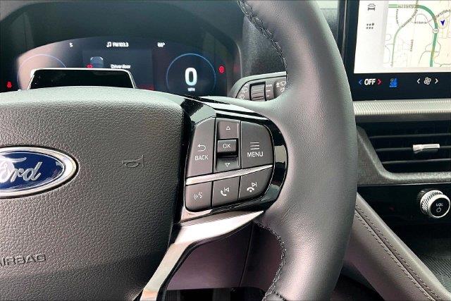 2027 Ford Explorer - $52,500
