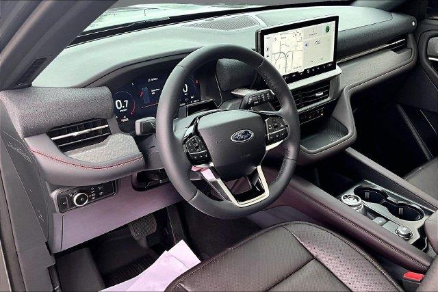 2027 Ford Explorer - $52,500