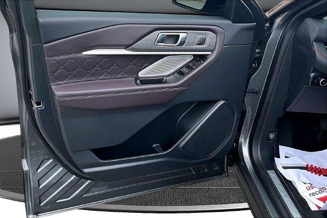 2027 Ford Explorer - $52,500