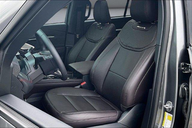 2027 Ford Explorer - $52,500