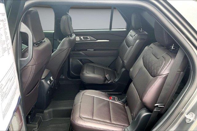 2027 Ford Explorer - $52,500