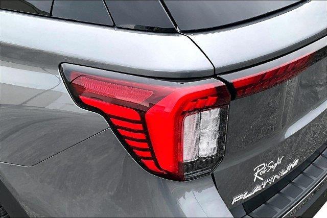 2027 Ford Explorer - $52,500