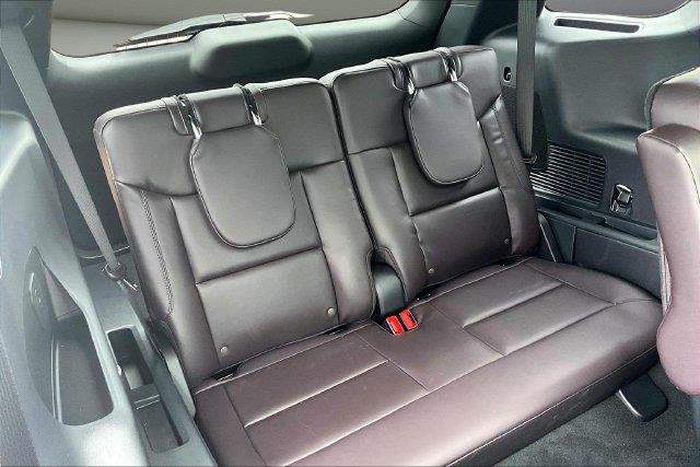 2027 Ford Explorer - $52,500