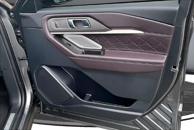 2027 Ford Explorer - $52,500