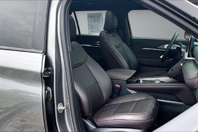 2027 Ford Explorer - $52,500
