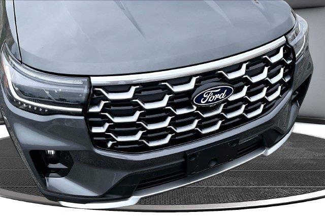2027 Ford Explorer - $52,500