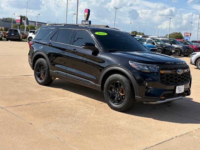2026 Ford Explorer - $48,925
