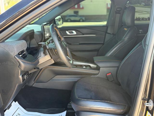 2026 Ford Explorer - $48,925
