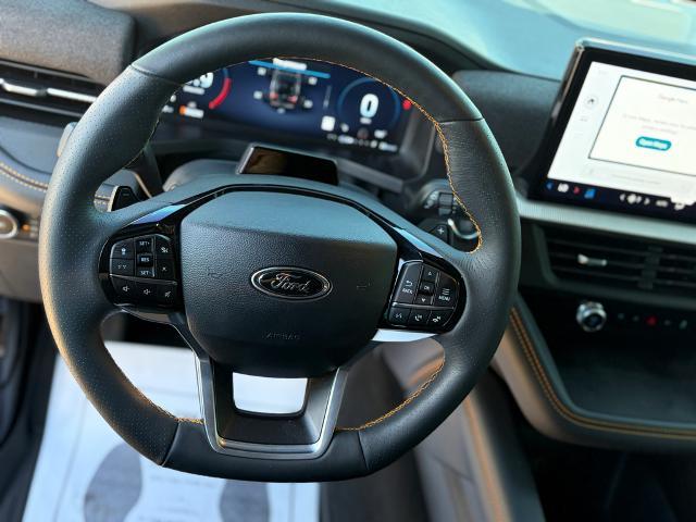 2026 Ford Explorer - $48,925