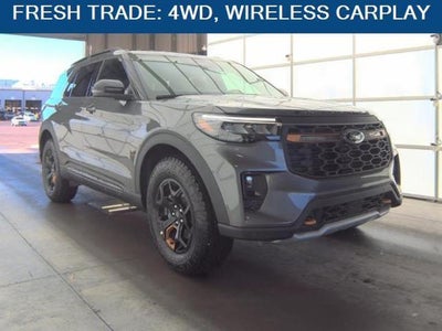 Photo of a 2026 Ford Explorer AWD Tremor 4DR SUV for sale