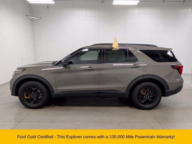 2026 Ford Explorer - $46,998