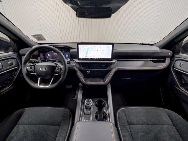 2026 Ford Explorer - $46,998