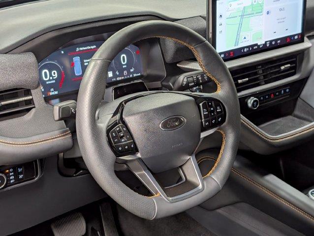 2026 Ford Explorer - $46,998