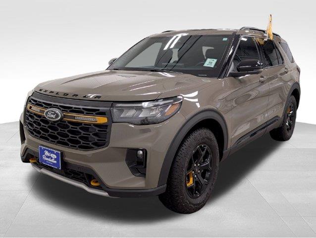 2026 Ford Explorer - $46,998
