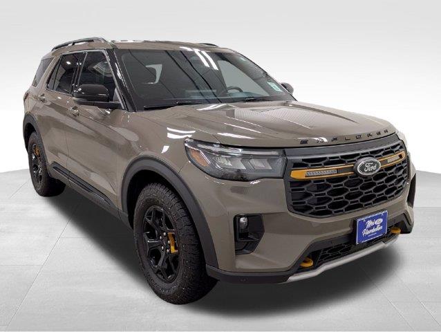 2026 Ford Explorer - $46,998