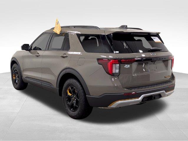 2026 Ford Explorer - $46,998