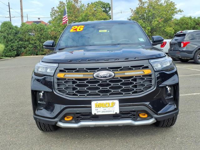 2026 Ford Explorer - $48,395