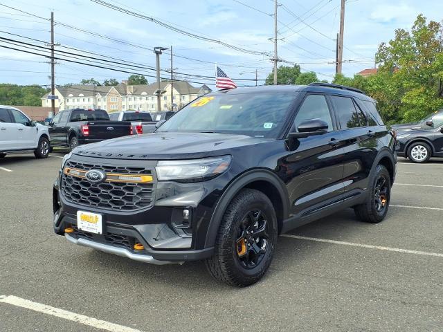 2026 Ford Explorer - $48,395