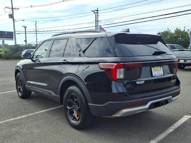 2026 Ford Explorer - $48,395