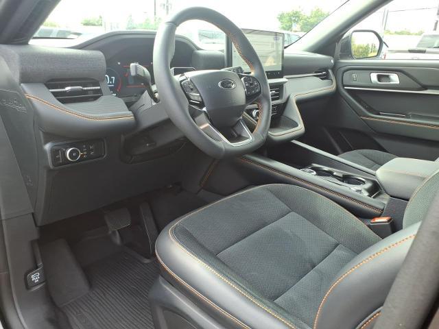 2026 Ford Explorer - $48,395