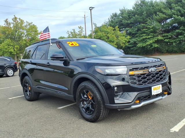2026 Ford Explorer - $47,995