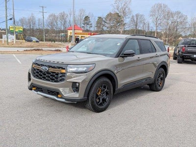Photo of a 2026 Ford Explorer AWD Tremor 4DR SUV for sale