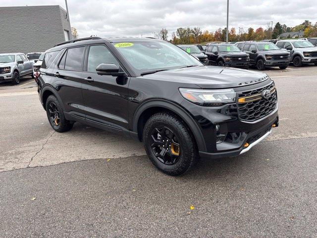 2026 Ford Explorer - $47,000