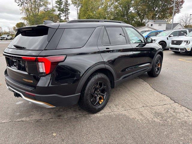 2026 Ford Explorer - $47,000